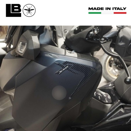 Adesivi Protezione Paraspigoli scooter compatibili con Yamaha Xmax 125-300 2023